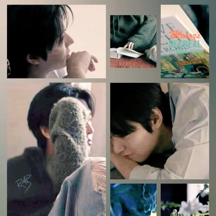 Latest photo of Lee Minho