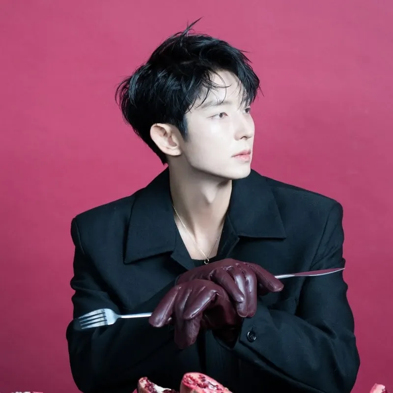 이준기의 비하인드 컷