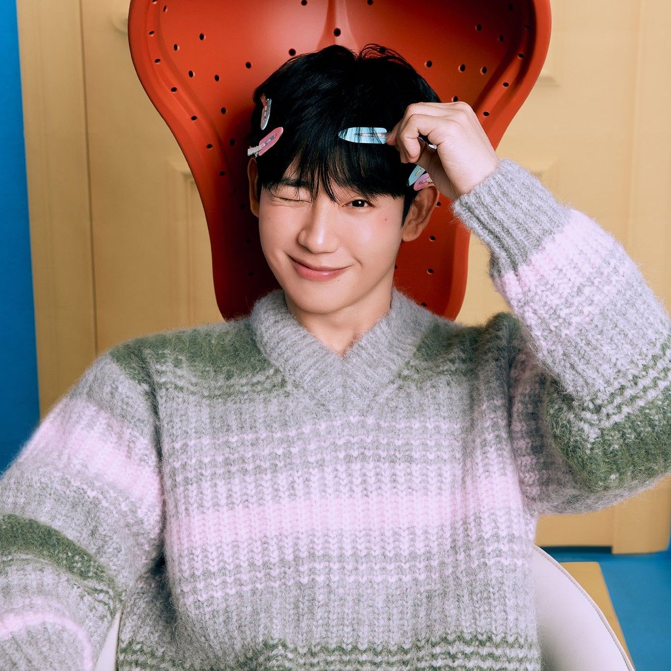 丁海寅的幕后花絮