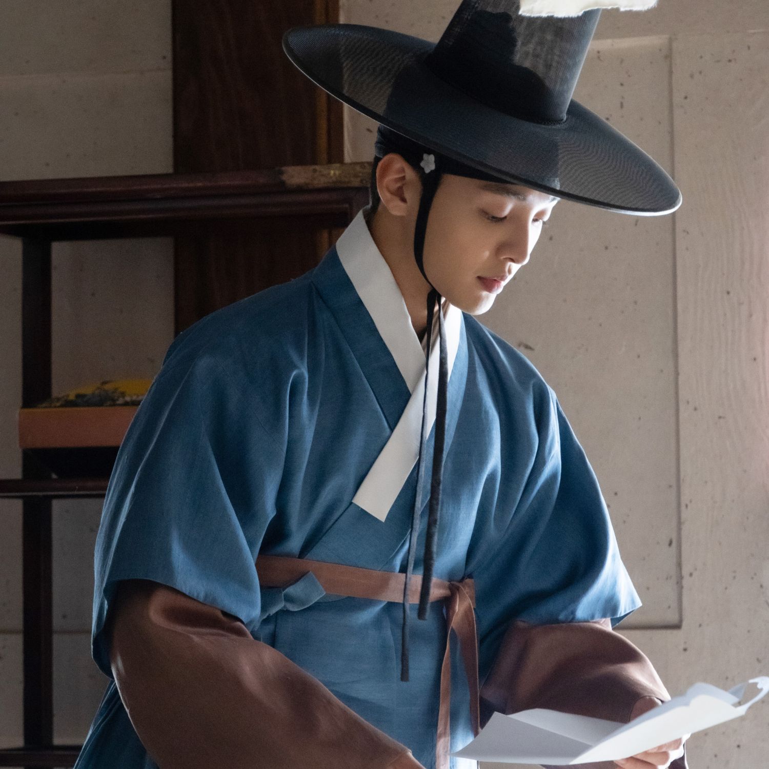 Latest photo of Kim Minjae