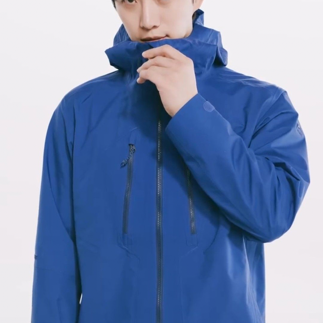 粉丝拍下的李俊昊瞬间