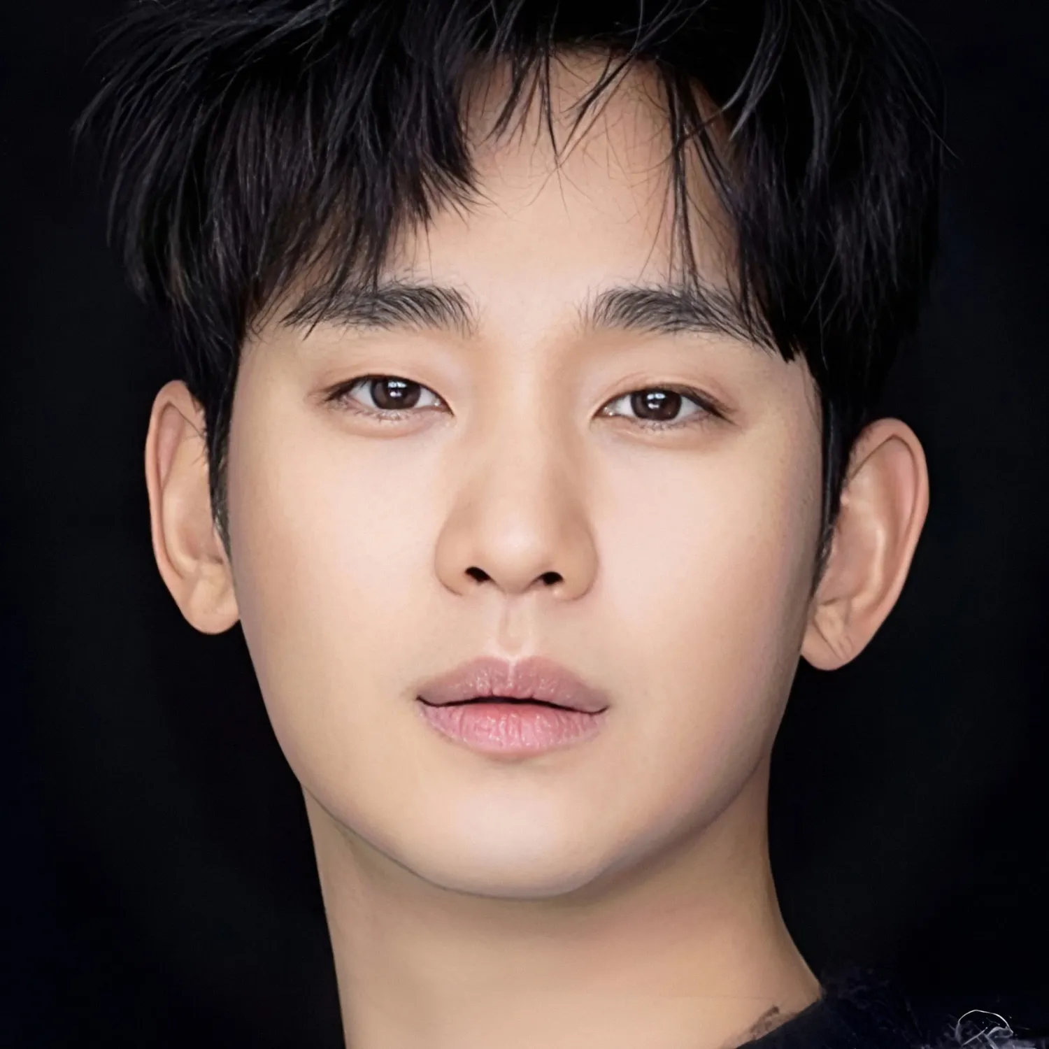 A moment captured by a fan of Kim Soohyun