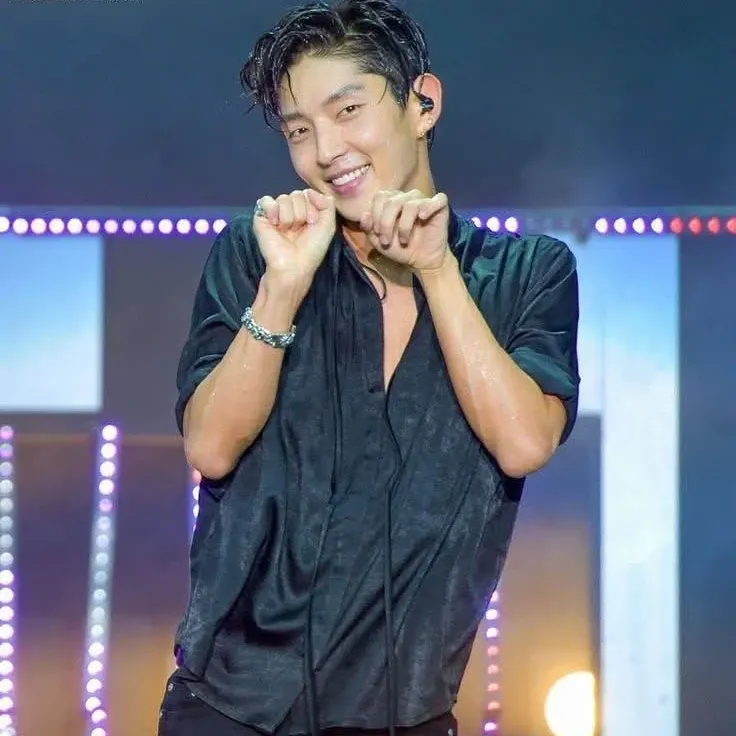 이준기 최근 활동샷