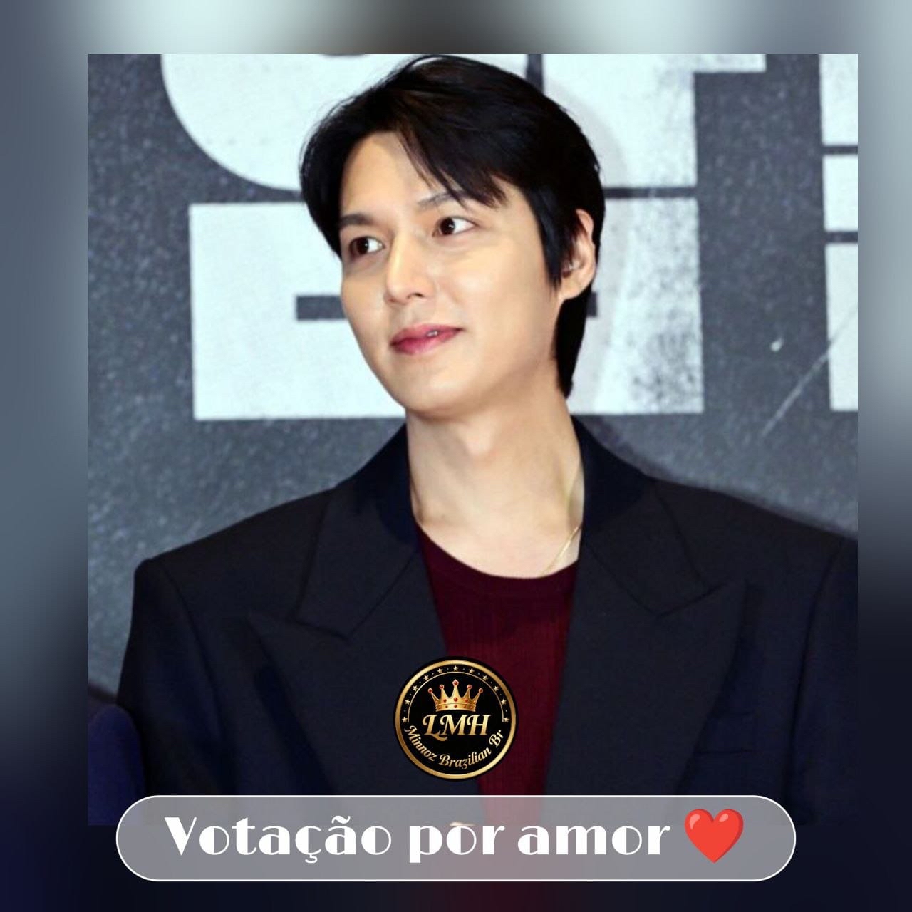 이민호 최근 활동샷