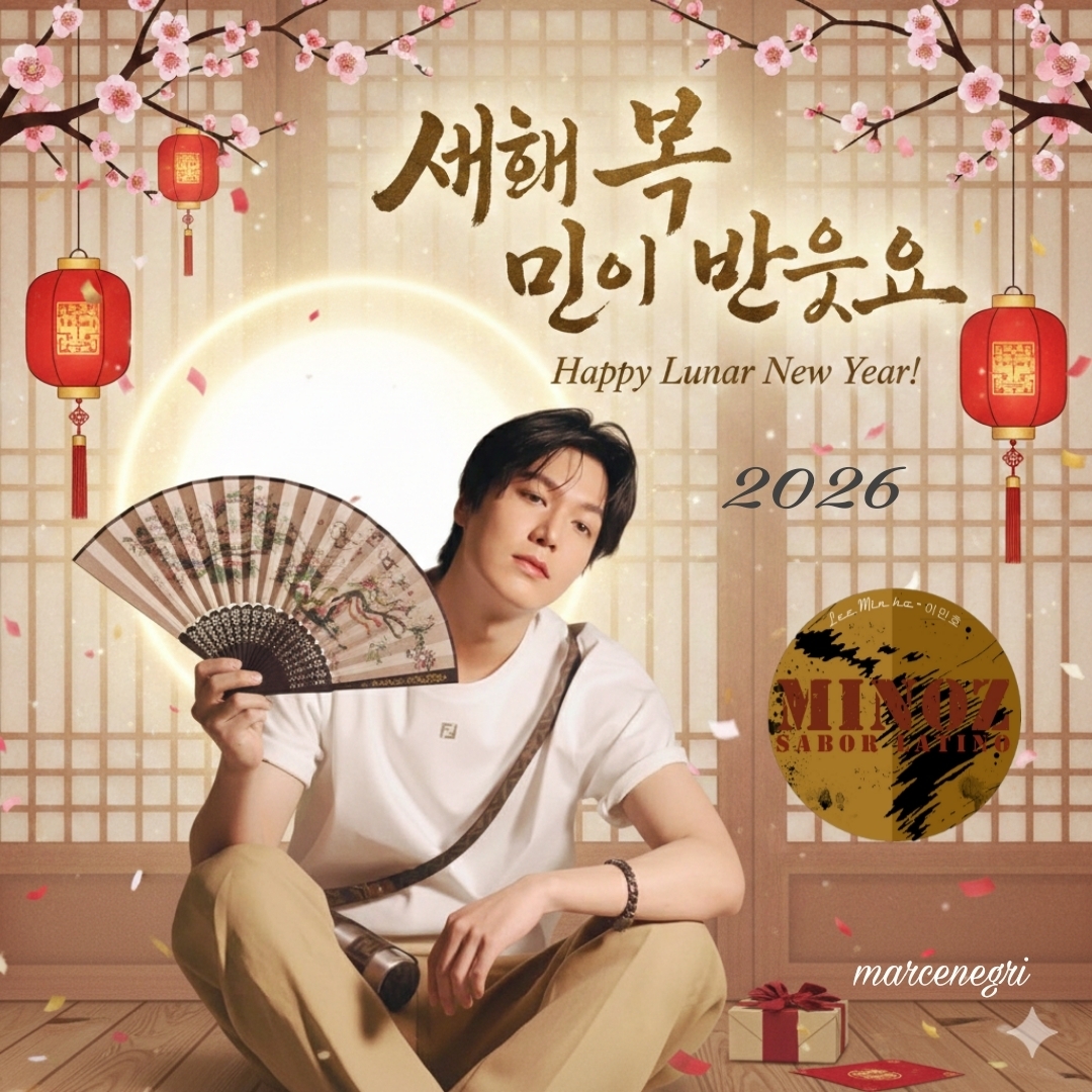 이민호의 최신 사진