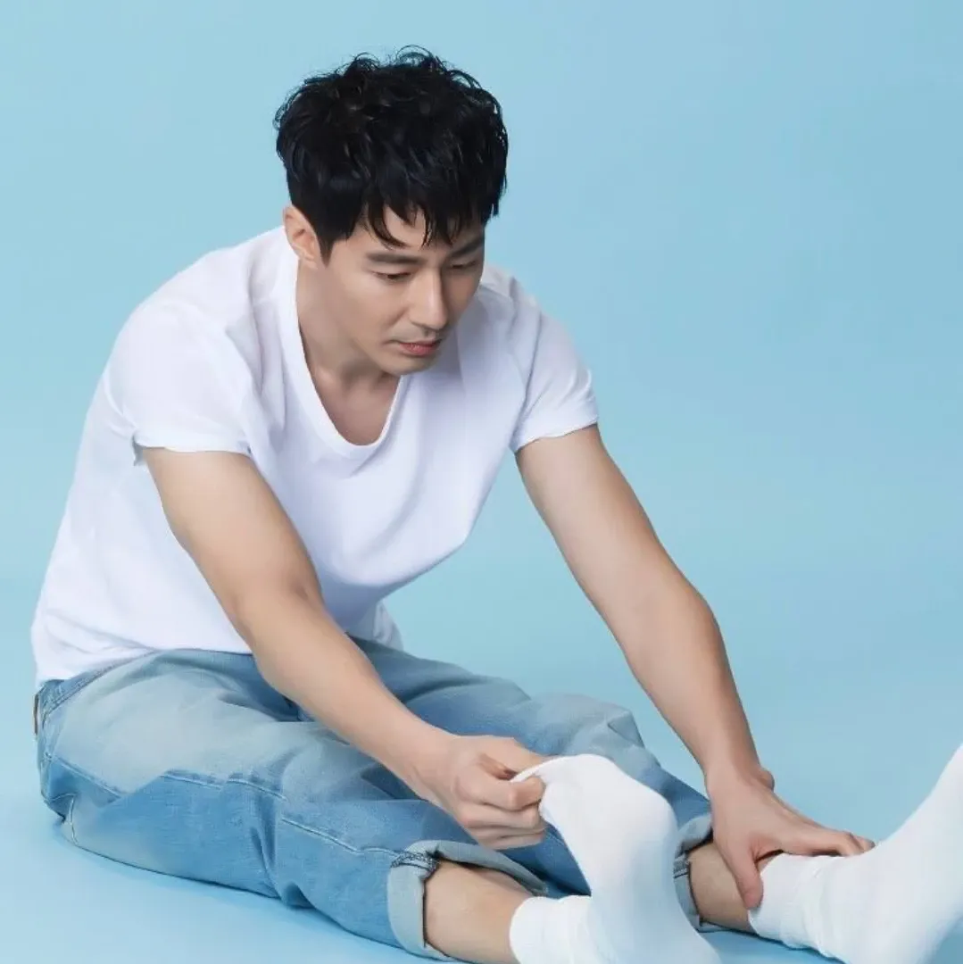 A moment captured by a fan of Jo Insung