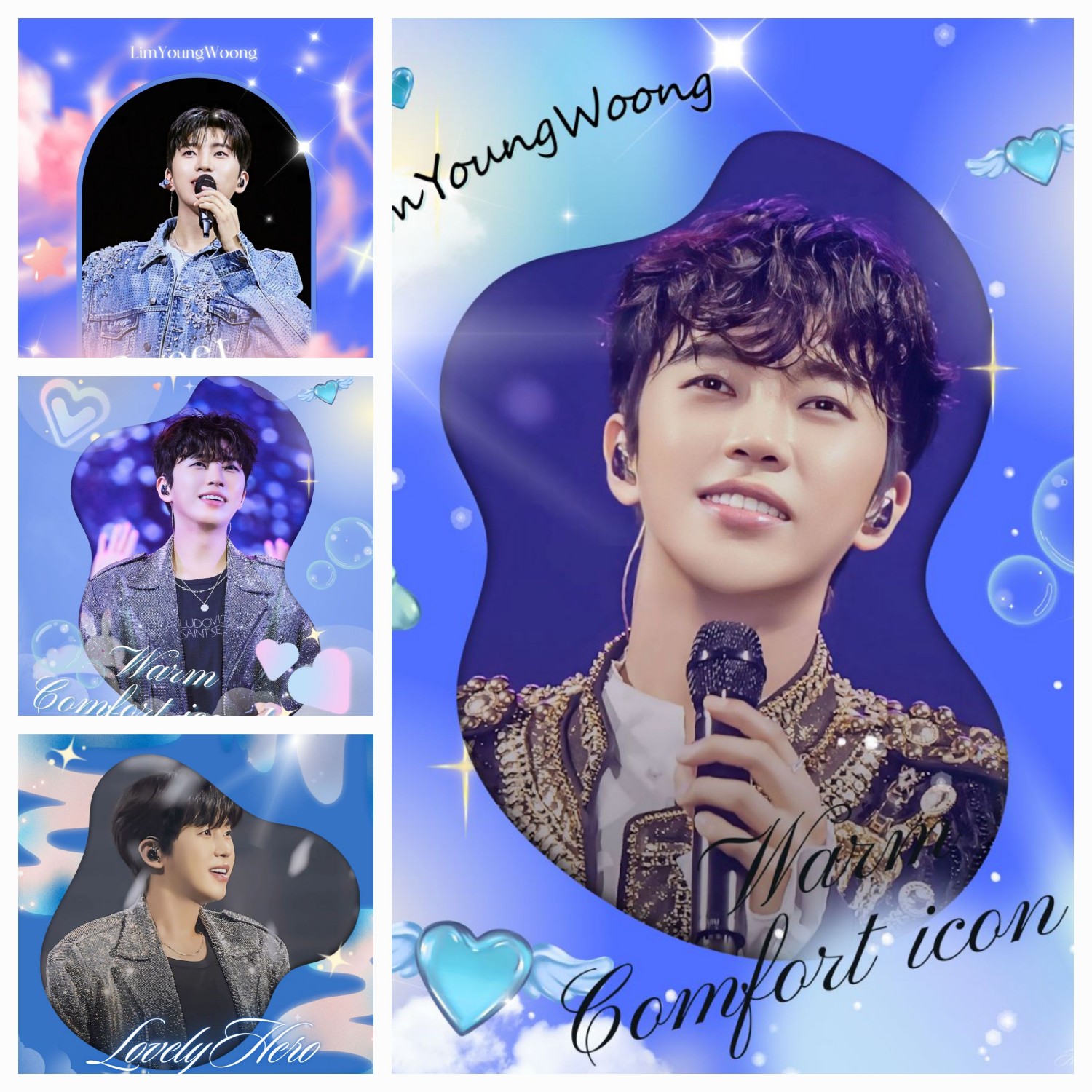 Foto kegiatan terbaru dari Lim Youngwoong