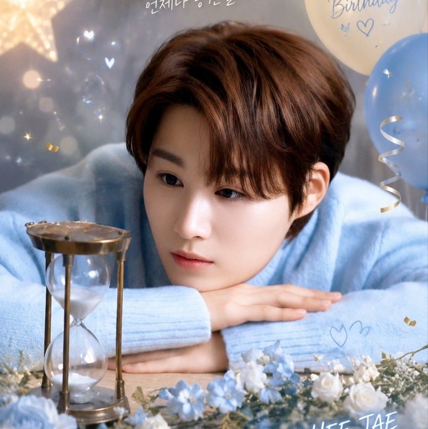 Foto terbaru dari Kim Heejae