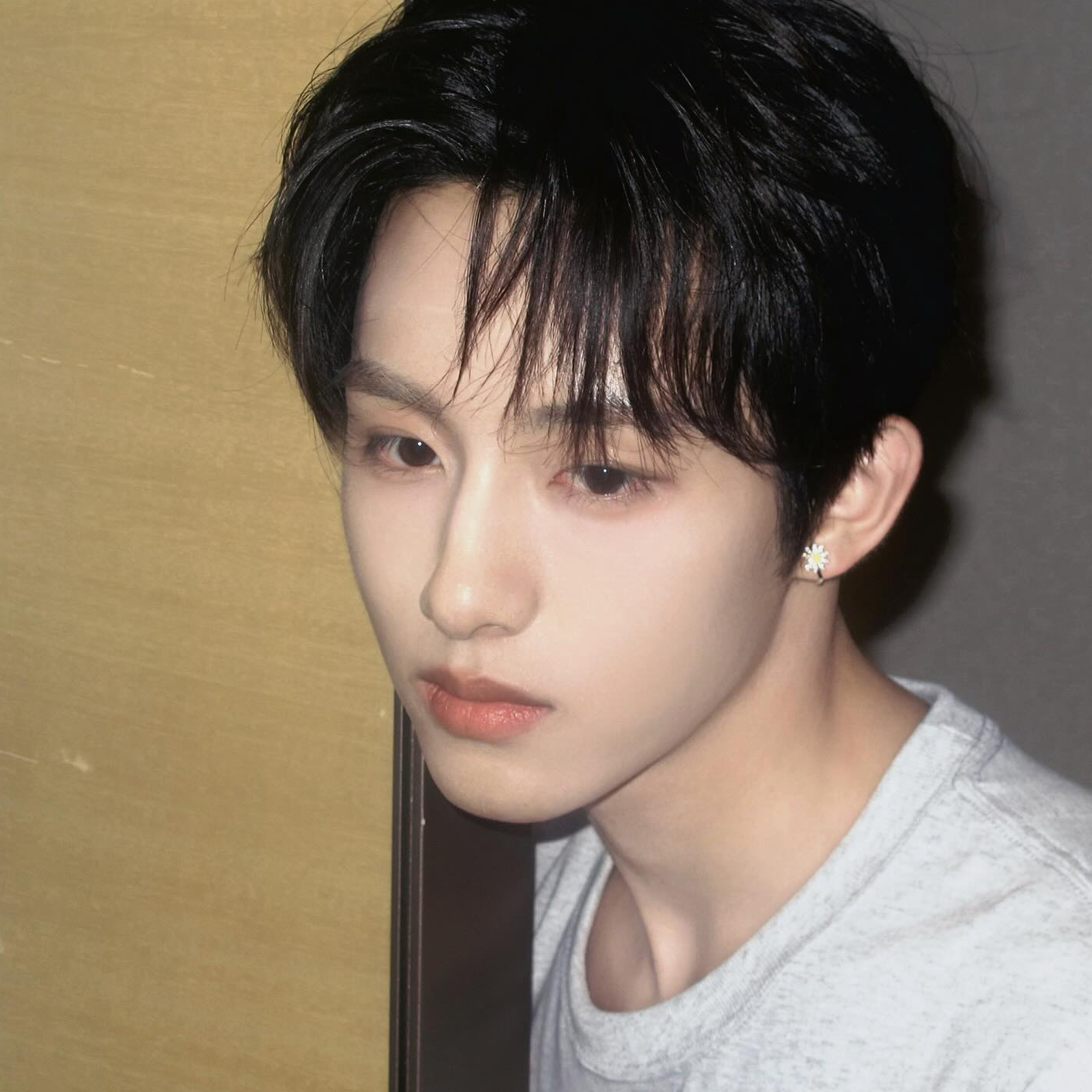 A moment captured by a fan of Winwin