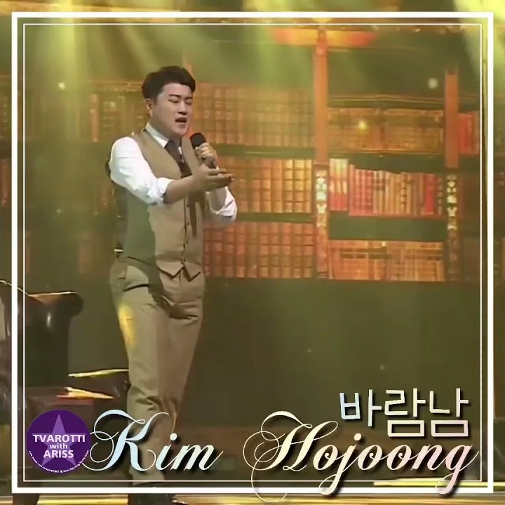 Foto kegiatan terbaru dari Kim Hojoong