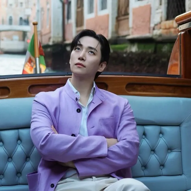 イ・ジュノの最新写真