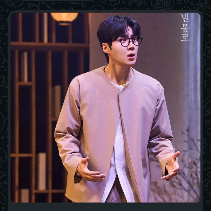 Foto terbaru dari Kim Seonho