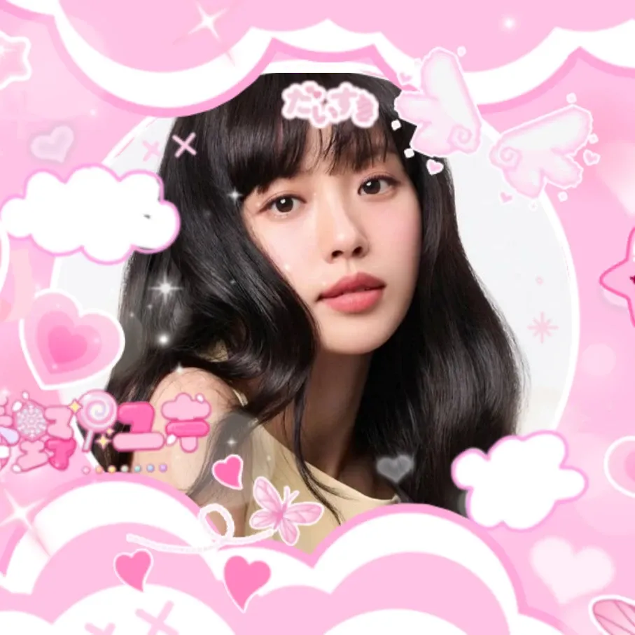 Behind-the-scenes cut of Go Minsi