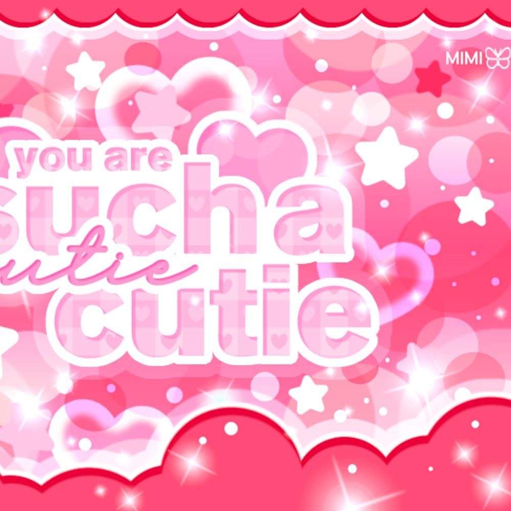 Behind-the-scenes cut of Kim Minju