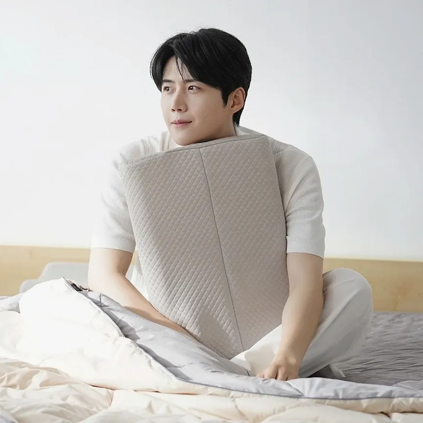 Cuplikan di balik layar dari Kim Seonho