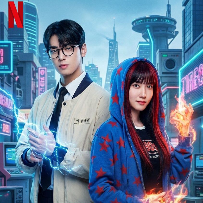 チャ・ウヌの最近の活動ショット