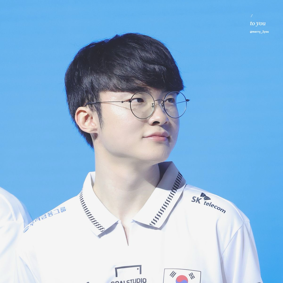 Faker的最新照片