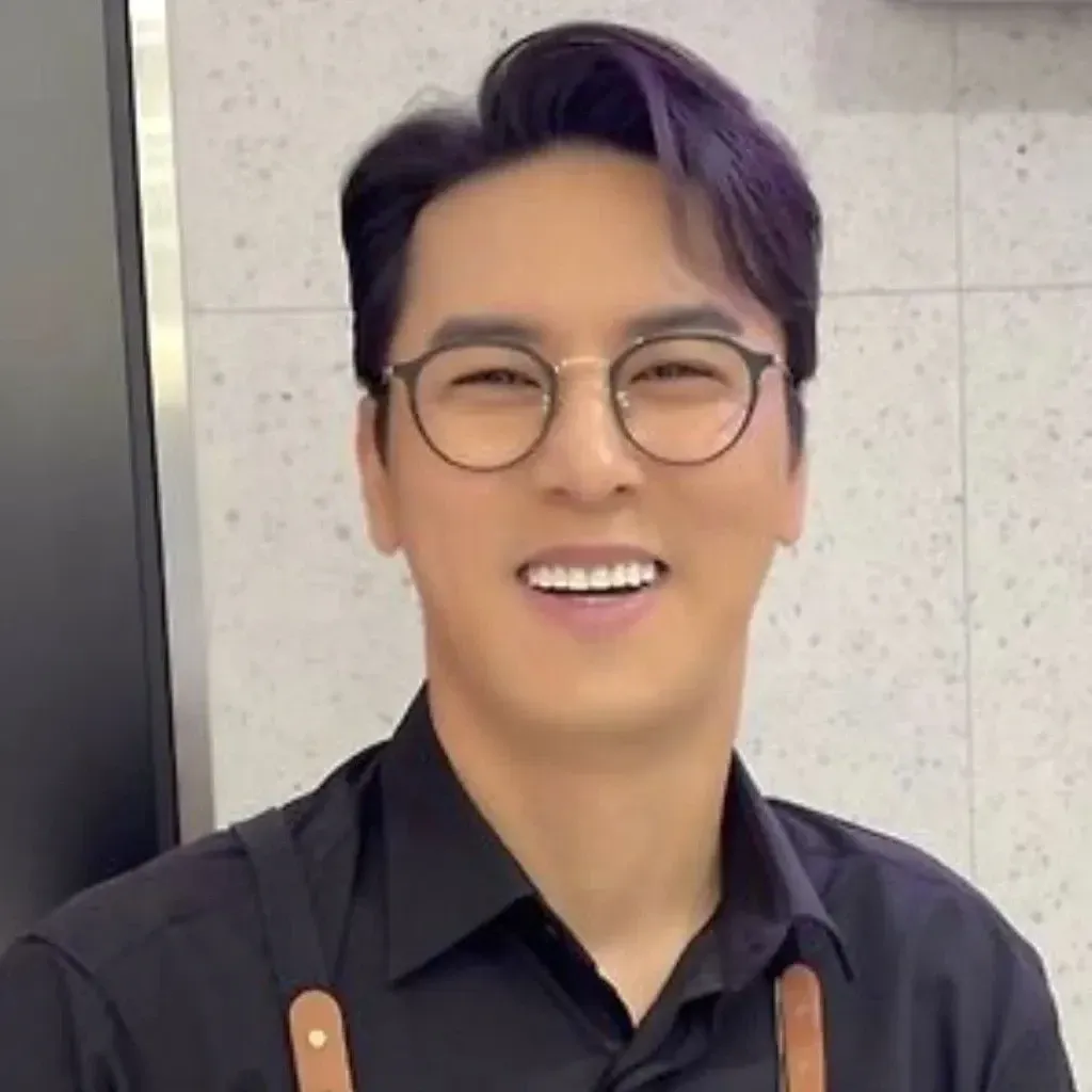 Cuplikan di balik layar dari Jang Minho
