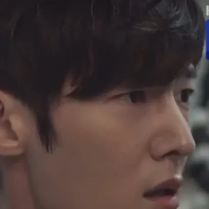 Behind-the-scenes cut of Choi Jinhyuk