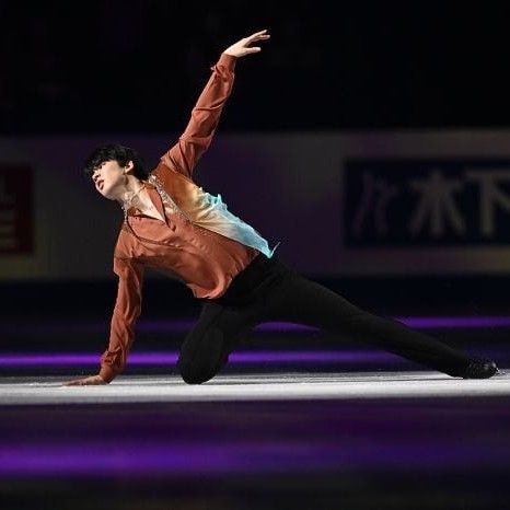 A moment captured by a fan of Cha Junhwan