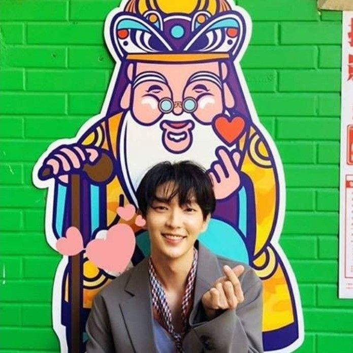 이준기의 최신 사진