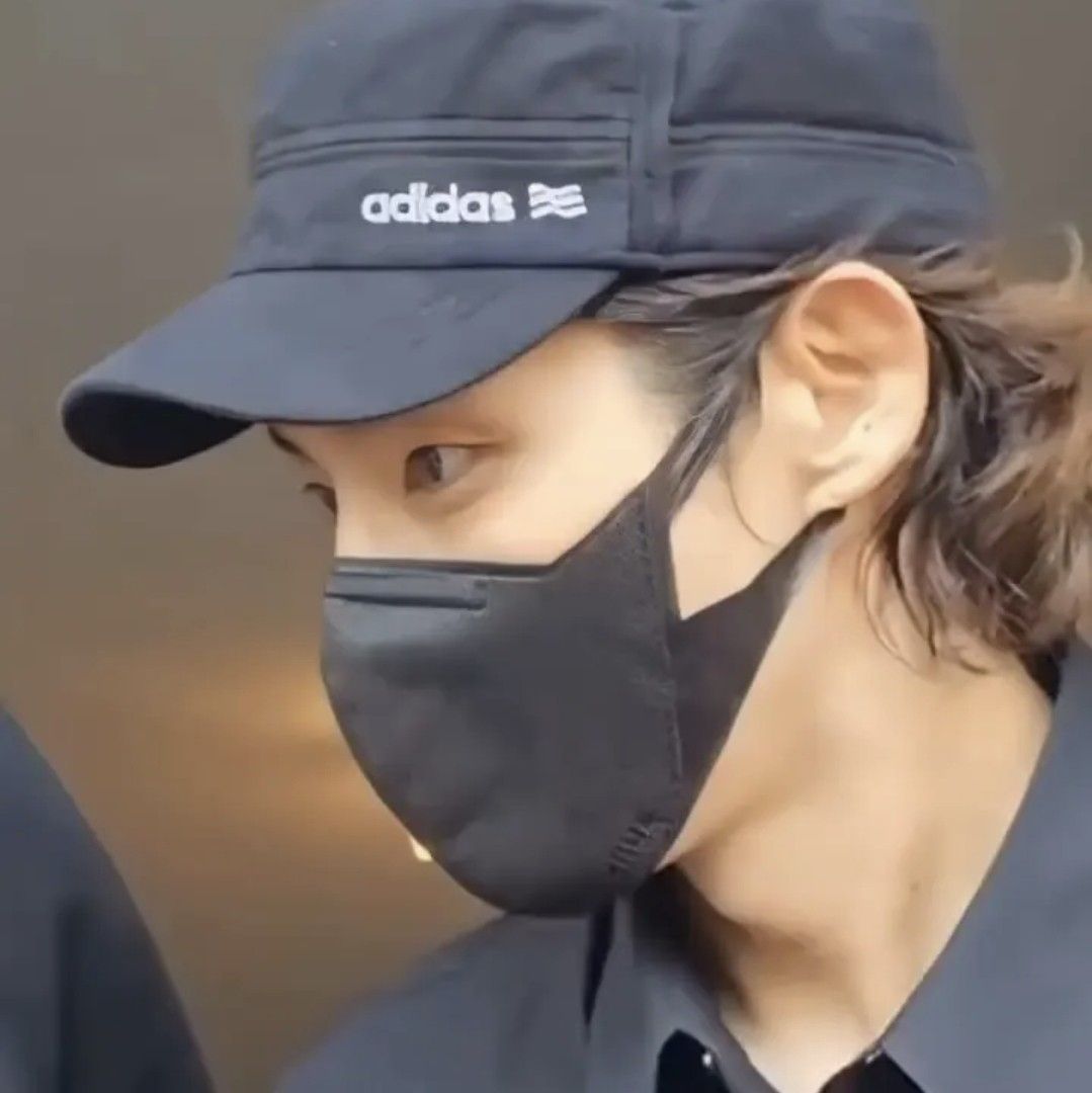 粉絲拍下的李準基瞬間