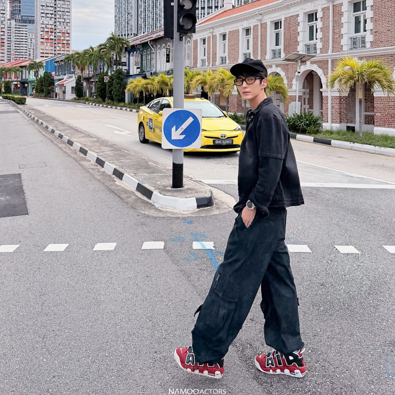 이준기의 최신 사진