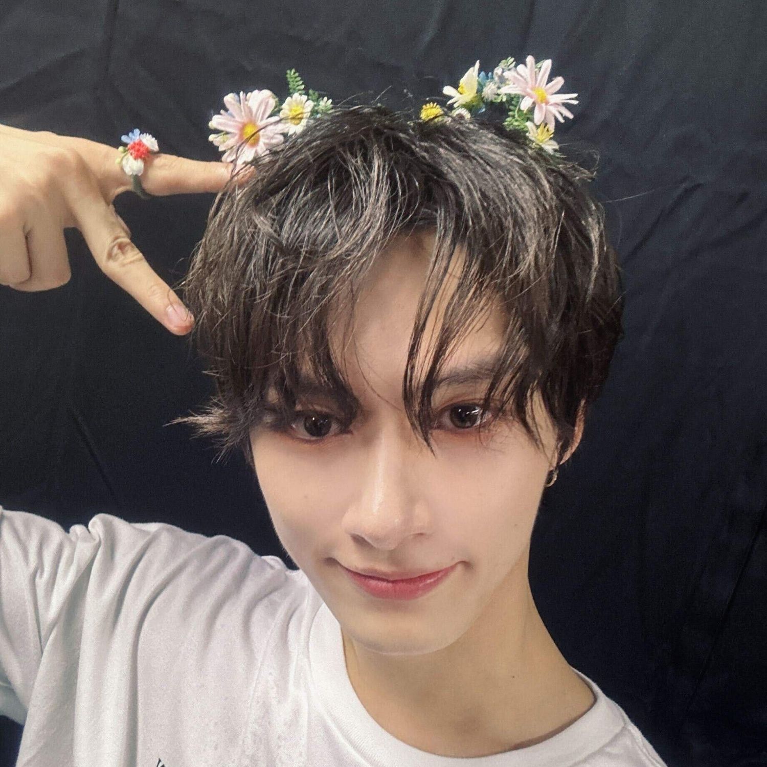 A moment captured by a fan of Wen Junhui