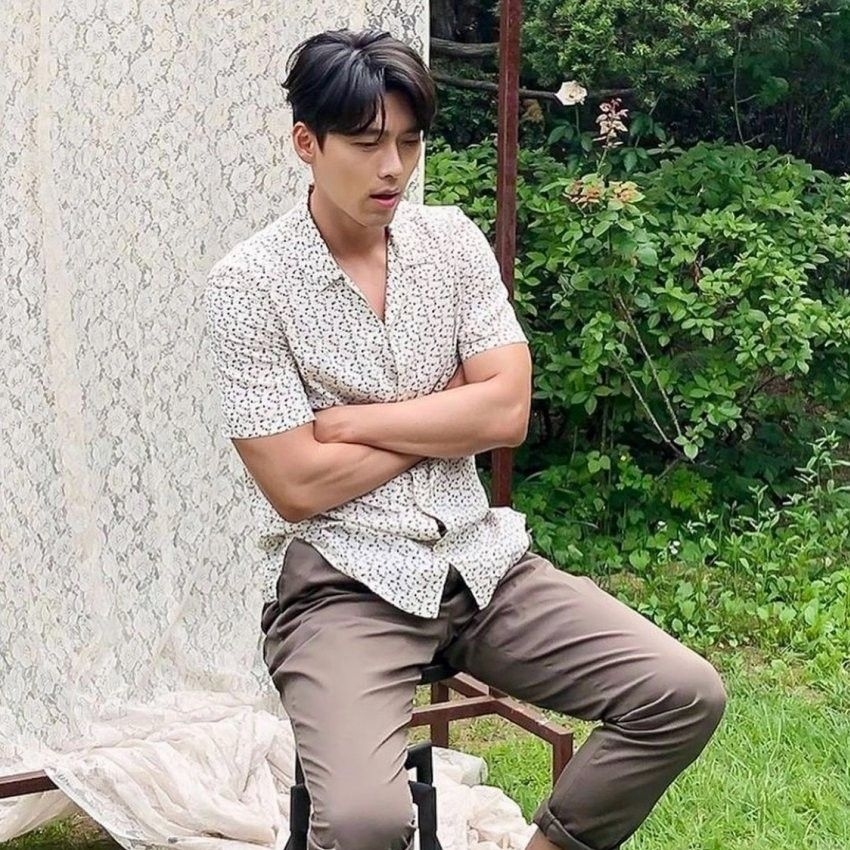 현빈의 최신 사진