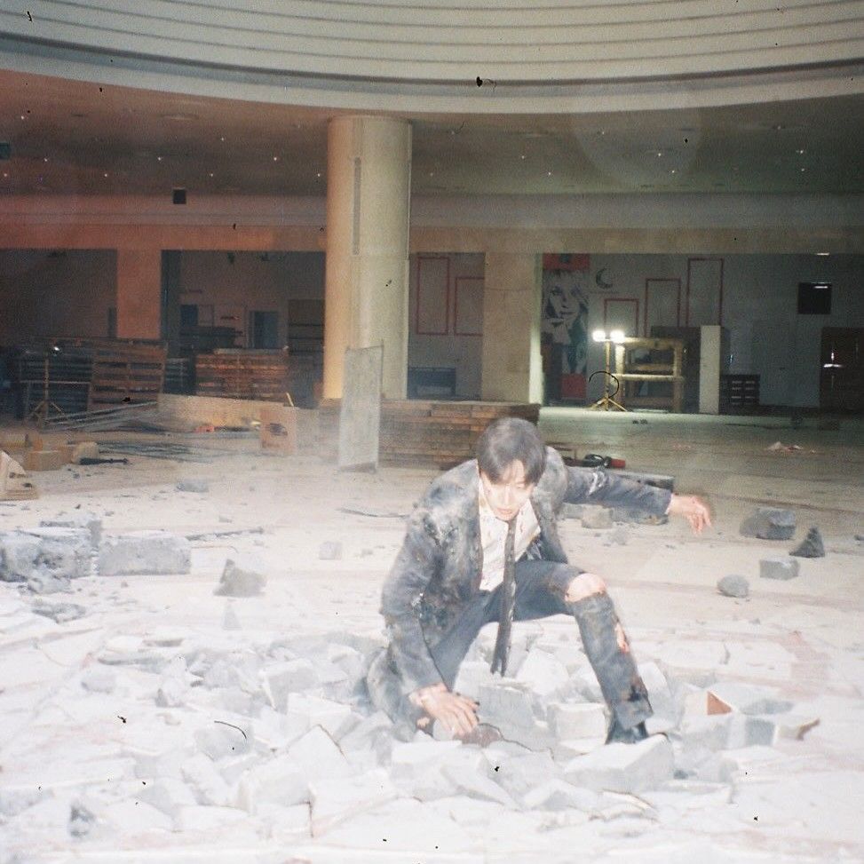 イ・ジュノの最近の活動ショット