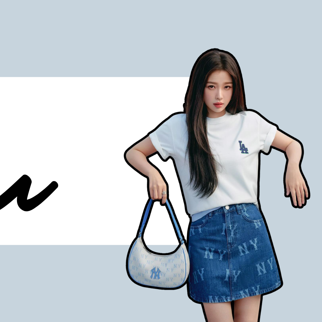 Behind-the-scenes cut of Esther Yu