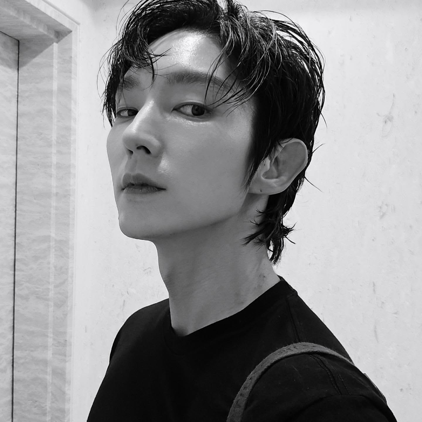 Momen yang diabadikan oleh penggemar Lee Joongi