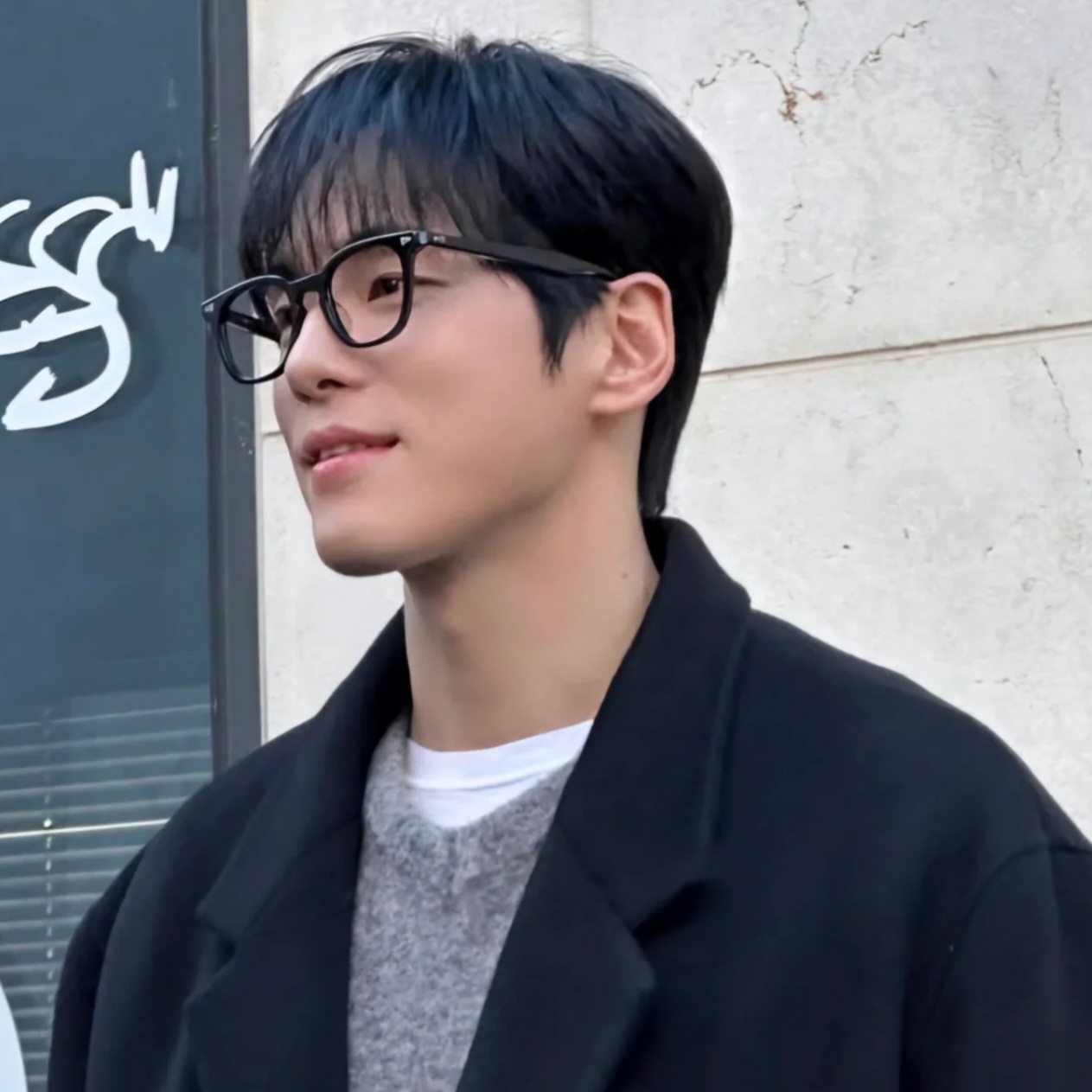 Recent activity shot of Kim Junghyun