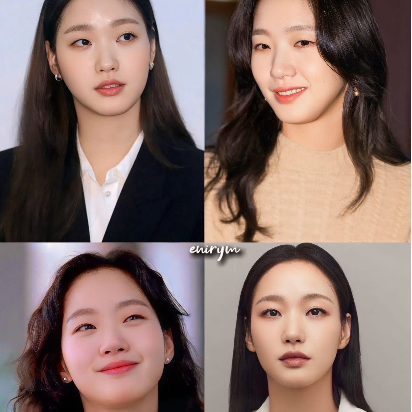 金高銀的幕後花絮