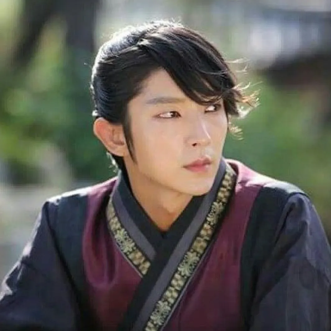 이준기 팬이 찍은 순간