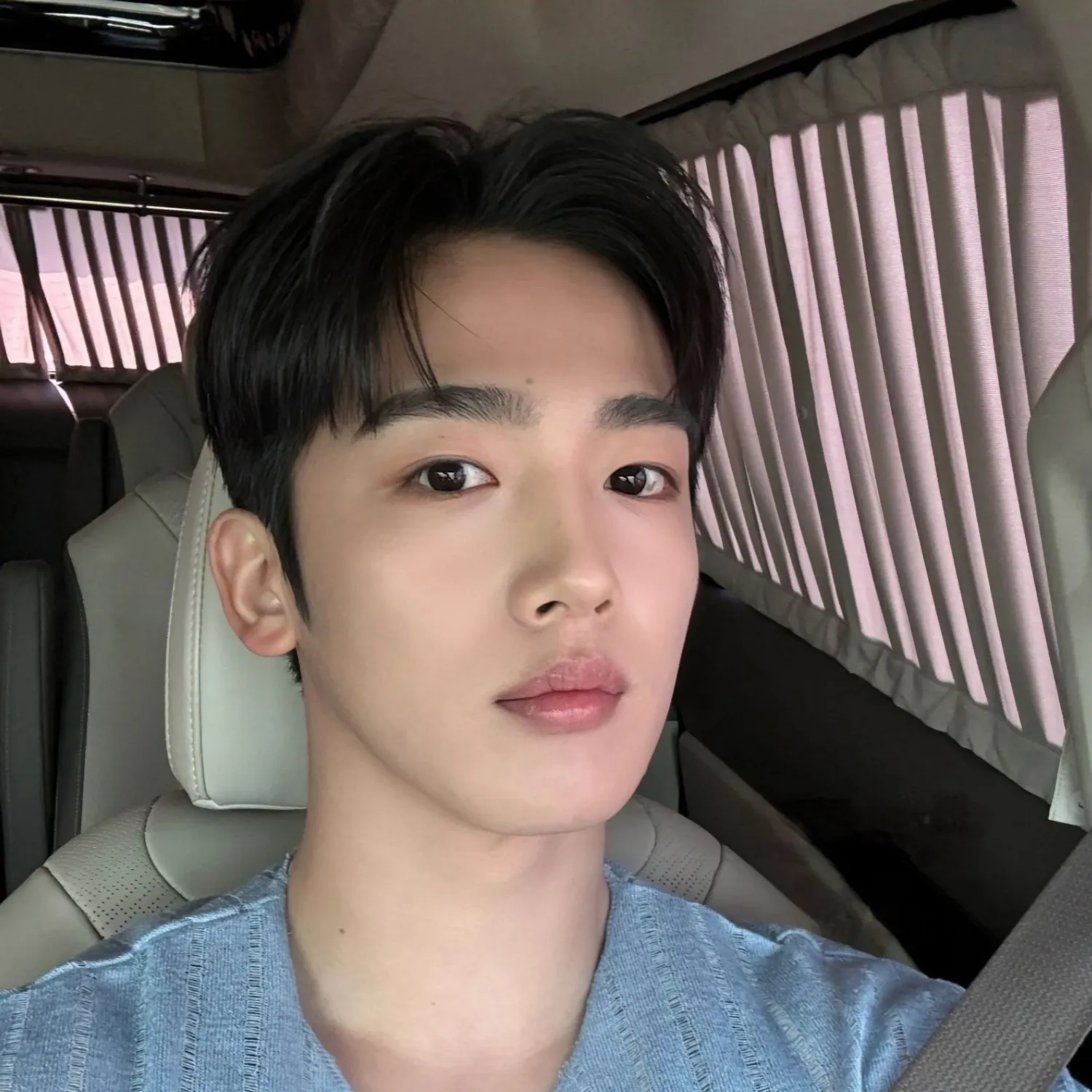 김요한 팬이 찍은 순간