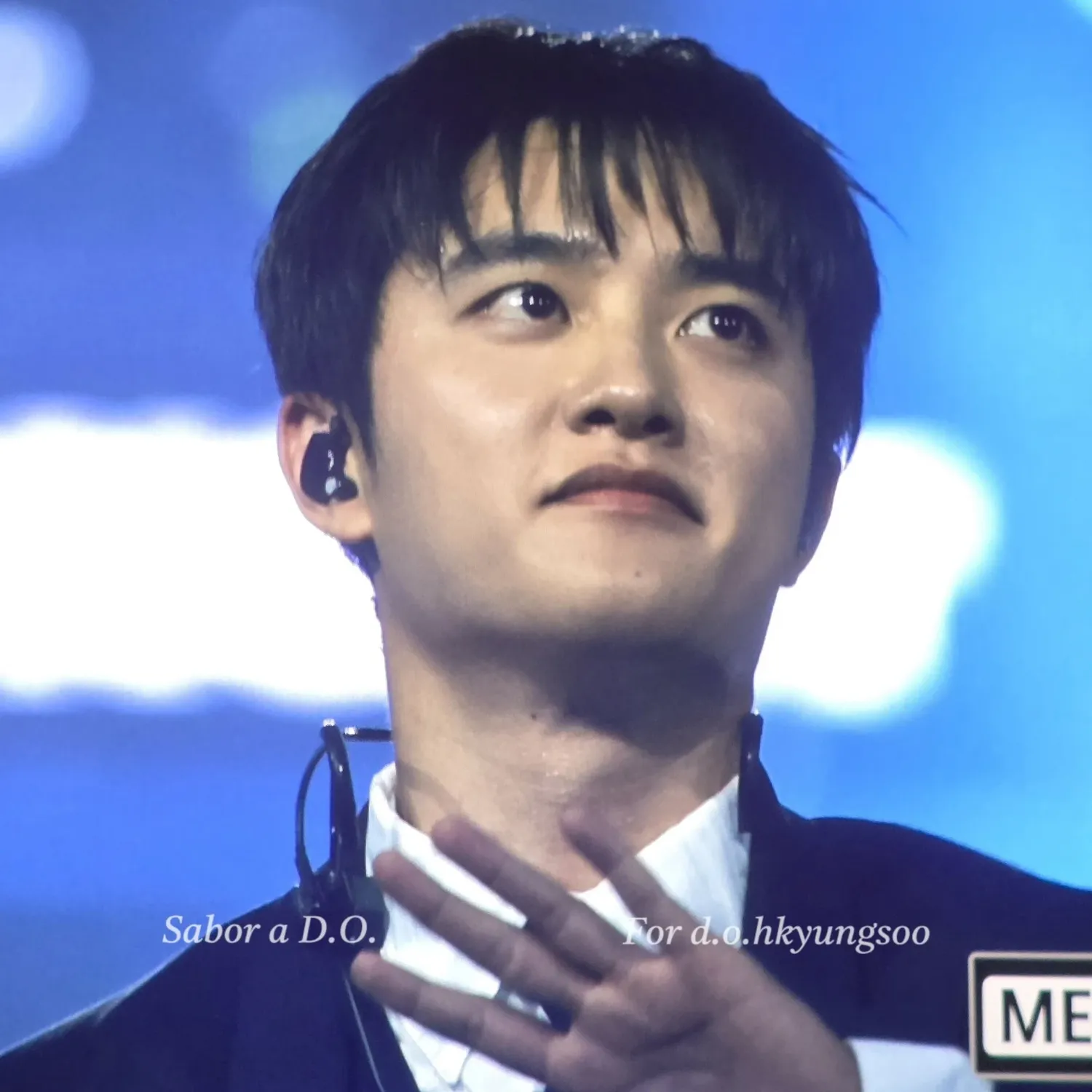 Foto kegiatan terbaru dari Doh Kyungsoo (D.O.)