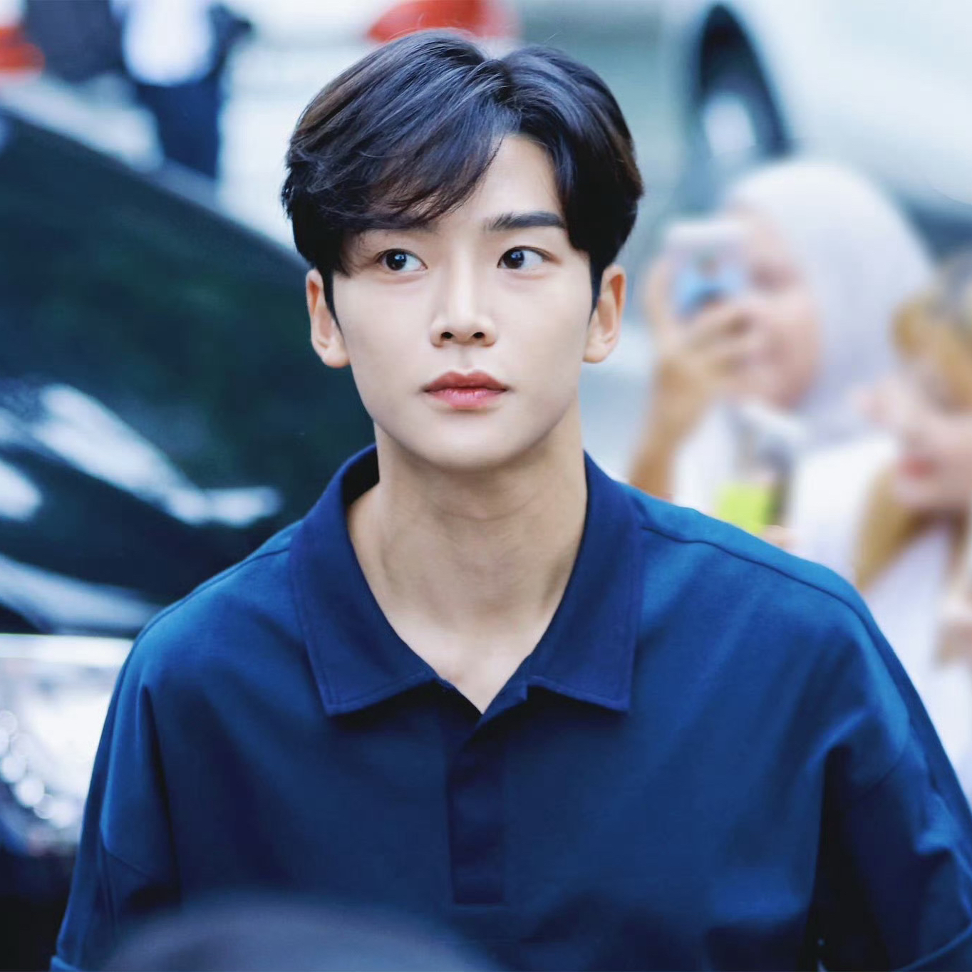 Foto kegiatan terbaru dari Rowoon