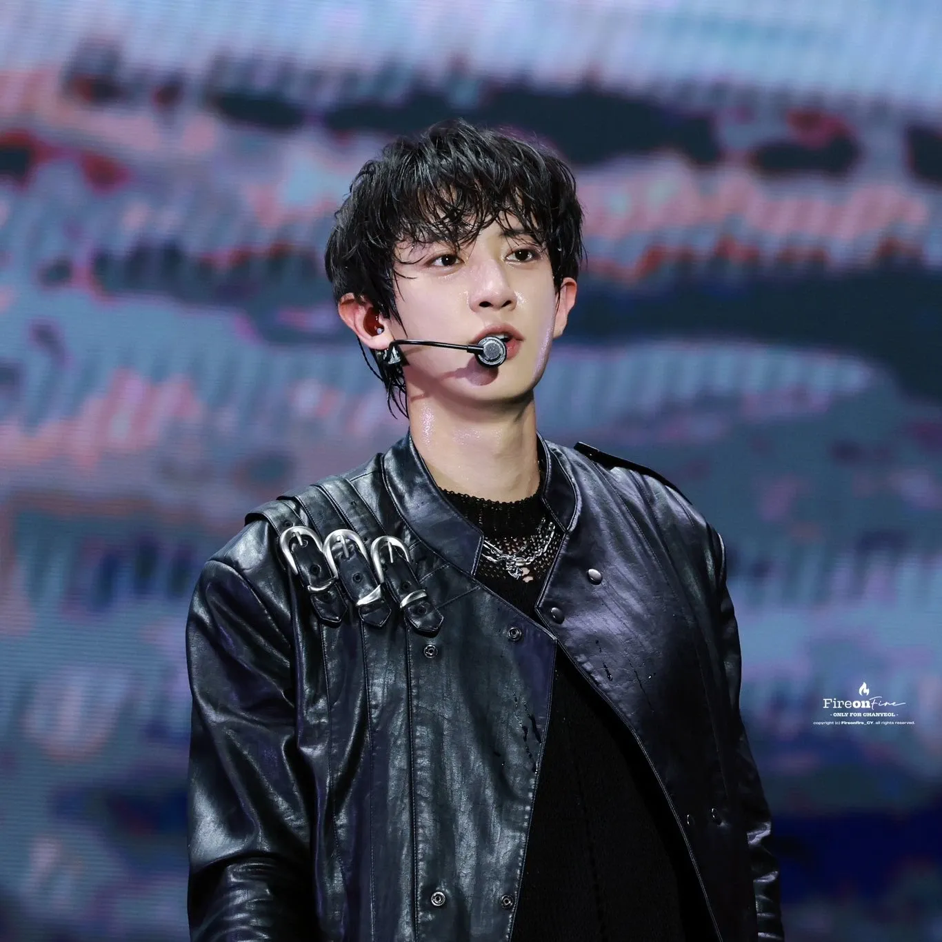 Latest photo of Chanyeol