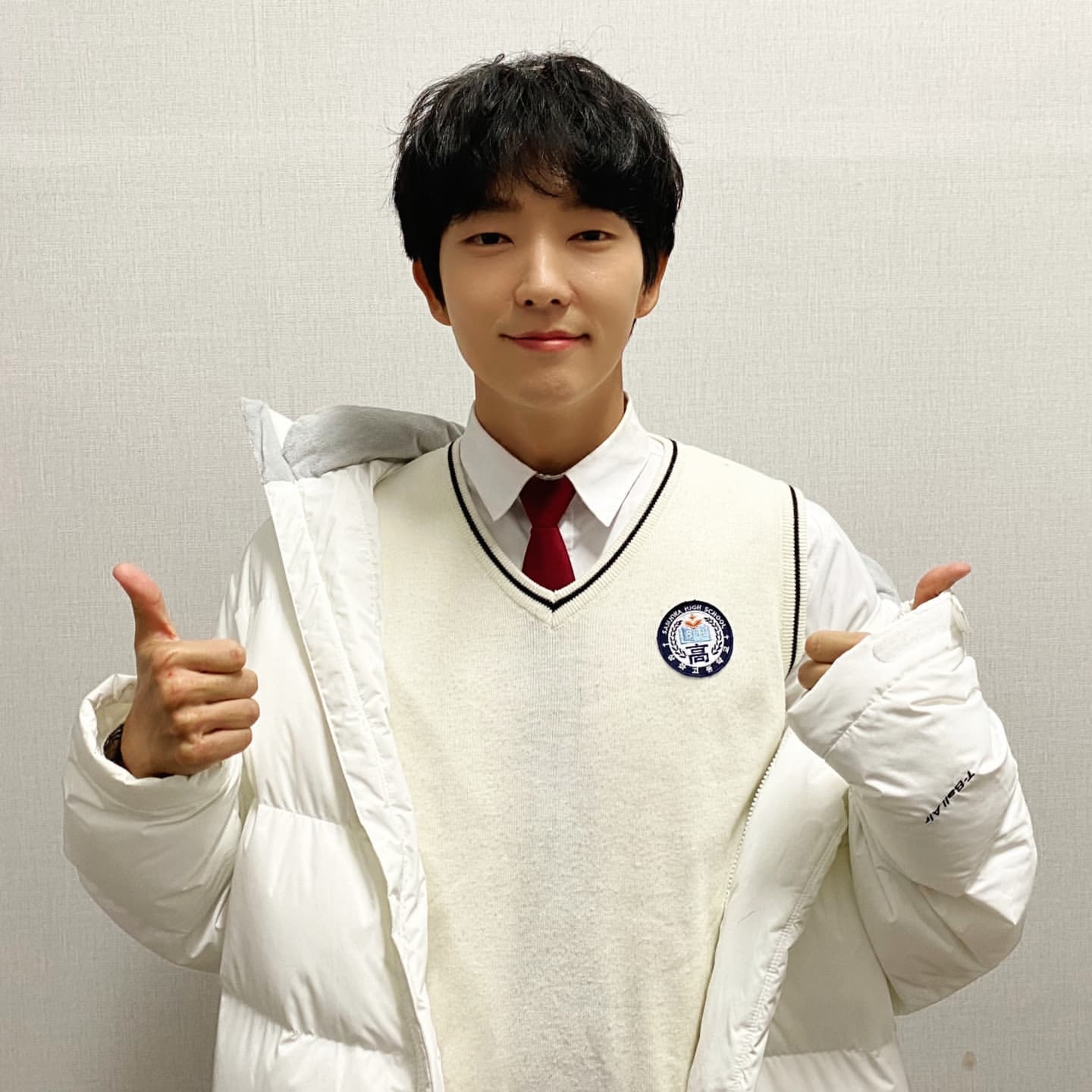 이준기의 비하인드 컷