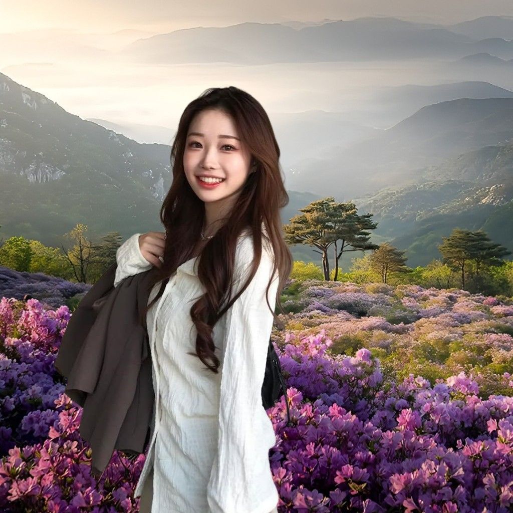 Behind-the-scenes cut of Jung Seojoo