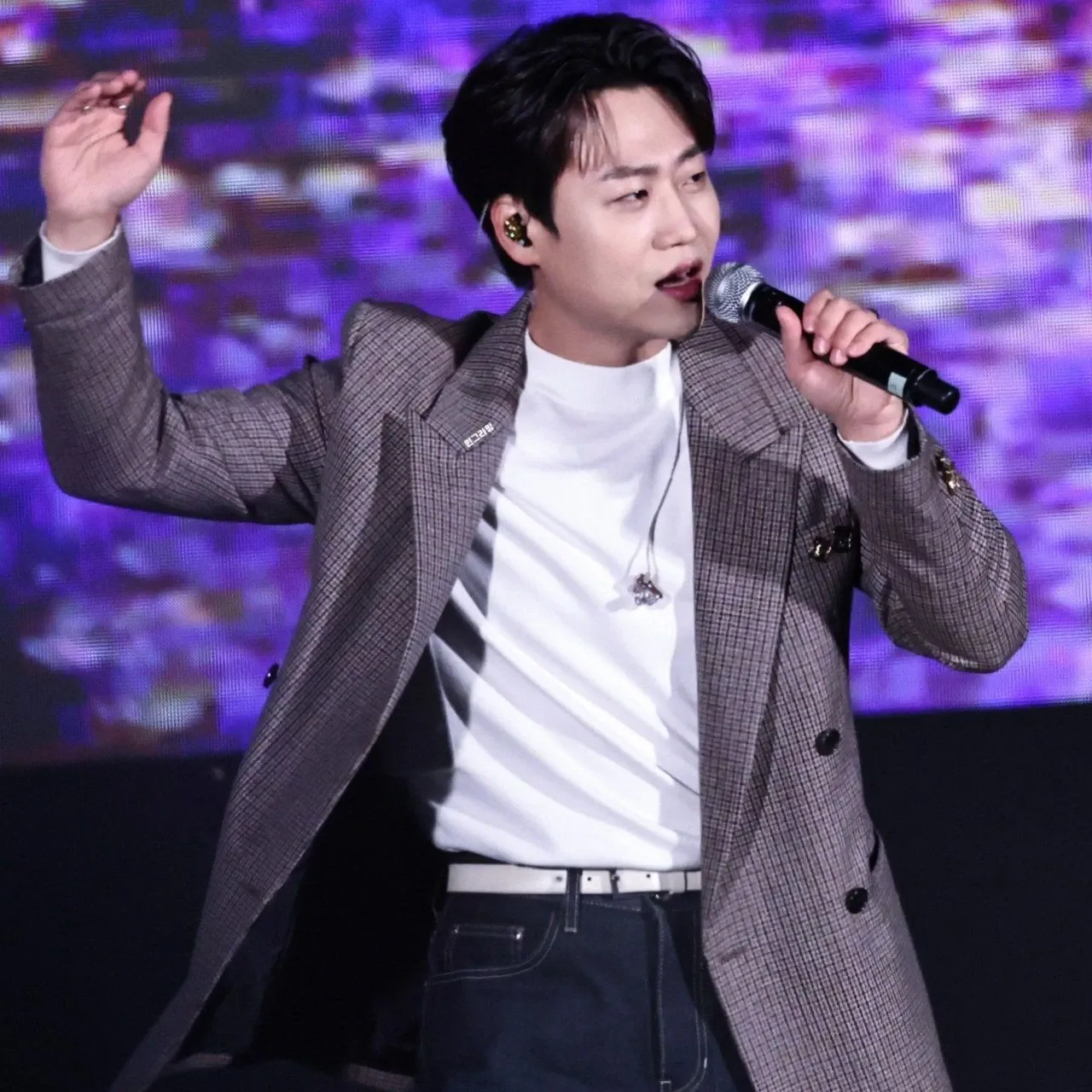 Latest photo of Min Soohyun