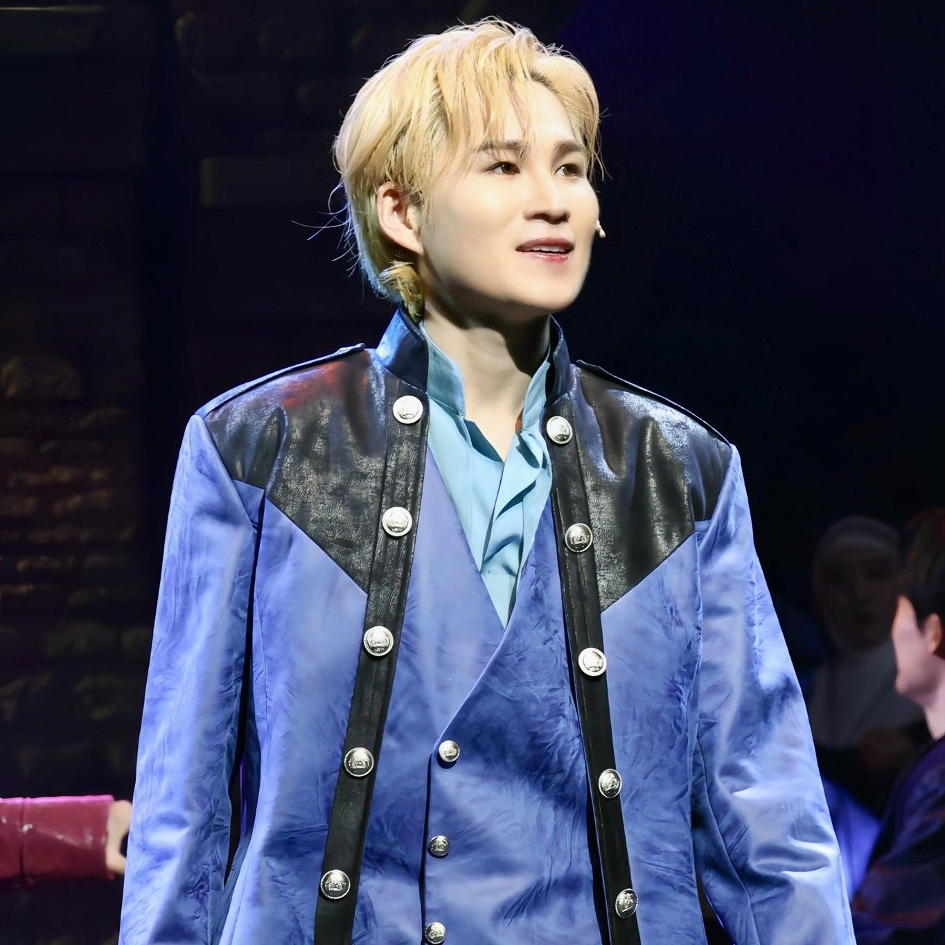 粉絲拍下的金熙栽瞬間