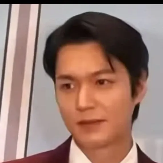 李敏鎬的最新照片