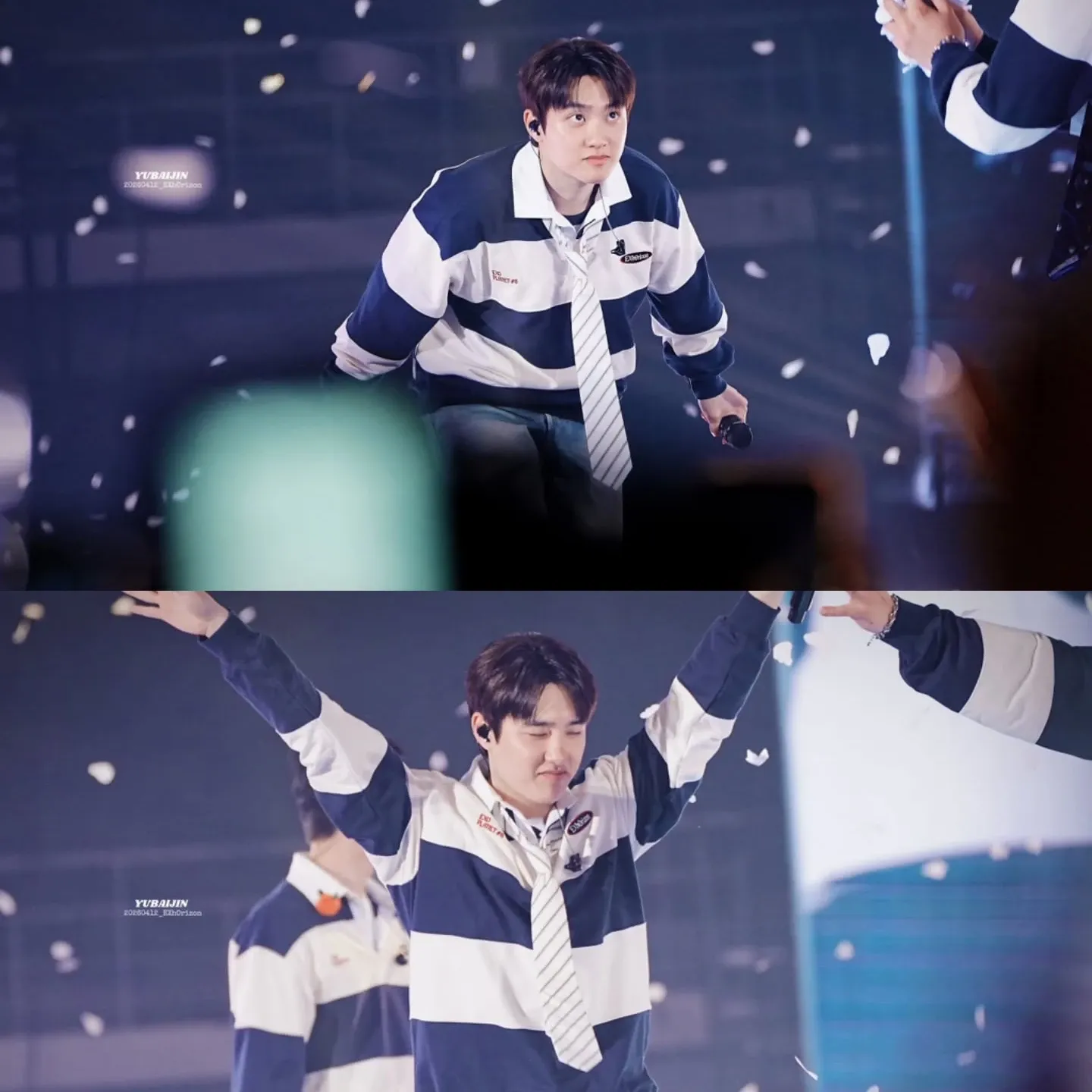 도경수 (디오) 최근 활동샷