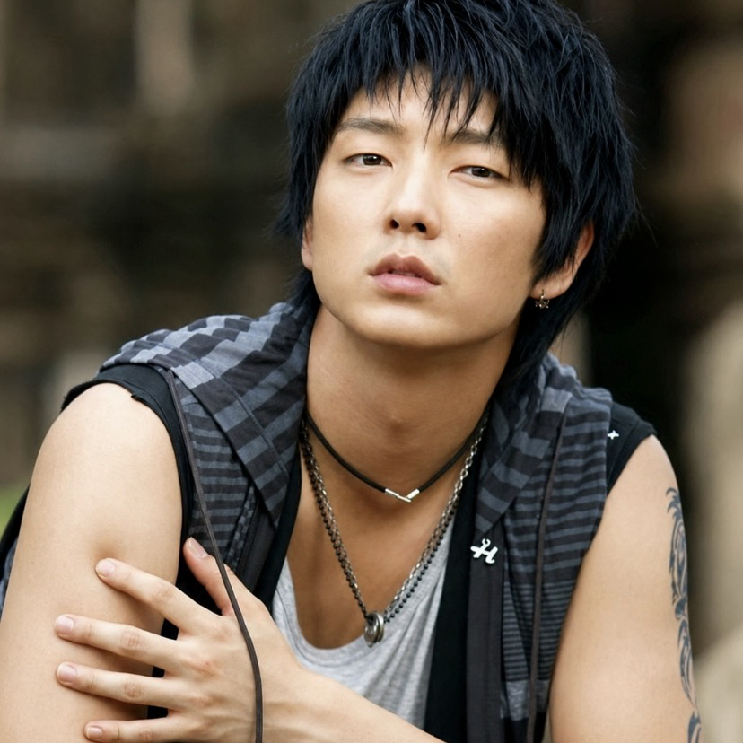 이준기 팬이 찍은 순간