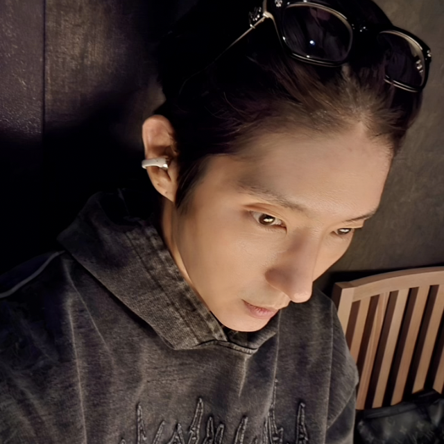 Latest photo of Lee Joongi