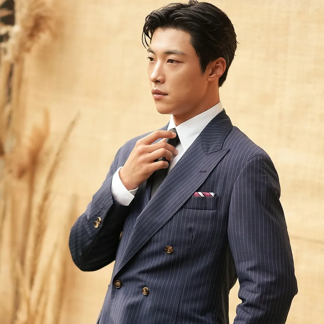 Recent activity shot of Woo Dohwan