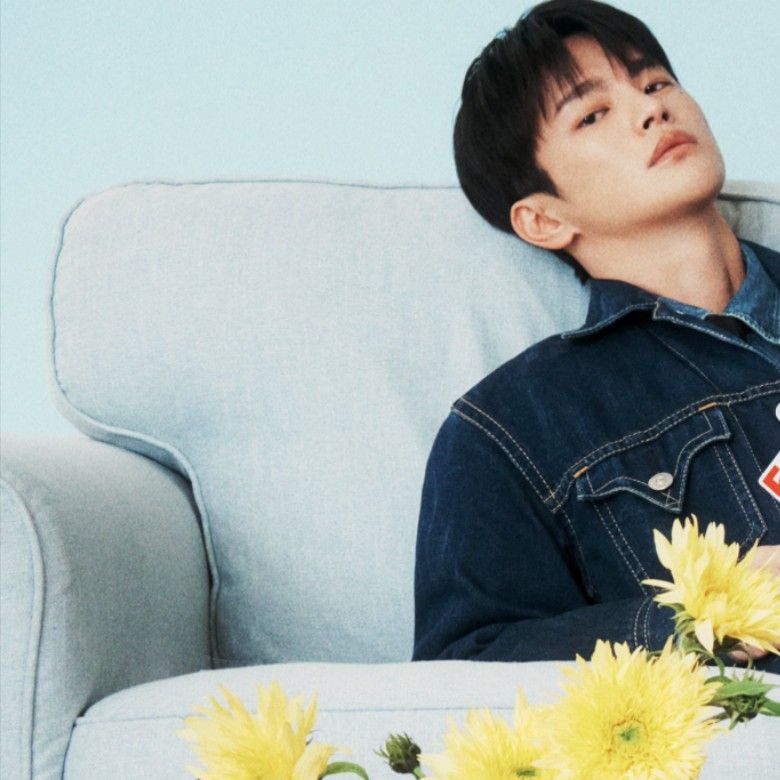 서인국의 비하인드 컷