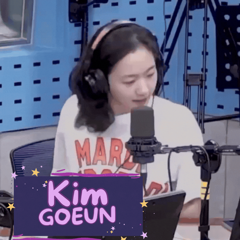 金高銀的近期活動照